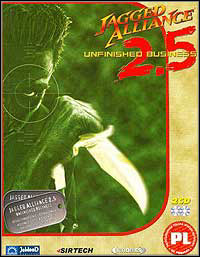 Jagged Alliance 2.5: Unfinished Business pobierz