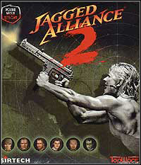 Jagged Alliance 2 pobierz