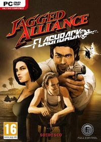 Jagged Alliance: Flashback pobierz