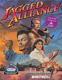 Jagged Alliance pobierz
