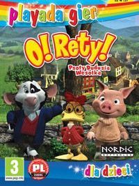 Jakers! The adventure of Piggley Wink pobierz