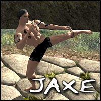Jaxe pobierz
