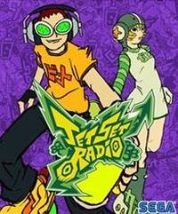 Jet Set Radio HD pobierz