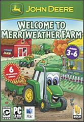 John Deere: Welcome To Merriweather Farm pobierz