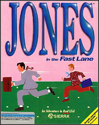 Jones in the Fast Lane pobierz