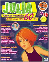 Julia: Kolorowe Lata 60-te pobierz