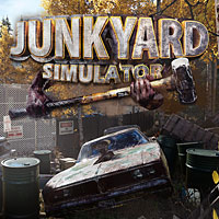 Junkyard Simulator pobierz