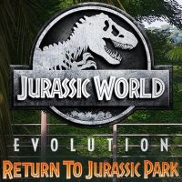 Jurassic World Evolution: Return to Jurassic Park pobierz