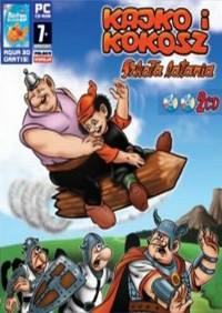 Kajko i Kokosz: Szkoła Latania pobierz