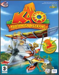 KAO: Tajemnica Wulkanu pobierz