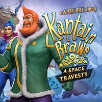 Kaptain Brawe 2: A Space Travesty pobierz