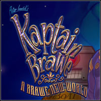 Kaptain Brawe: A Brawe New World pobierz