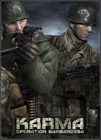 KARMA: Operation Barbarossa pobierz