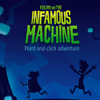 Kelvin and the Infamous Machine pobierz