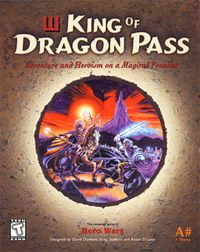King of Dragon Pass pobierz