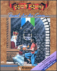 King's Quest: Quest for the Crown pobierz