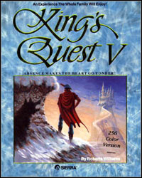 King's Quest V: Absence Makes The Heart Go Yonder pobierz