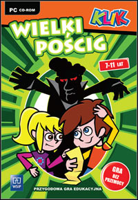 Klik: Wielki Pościg pobierz