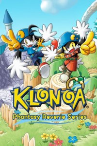 Klonoa Phantasy Reverie Series pobierz
