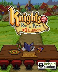 Knights of Pen & Paper +1 Edition pobierz