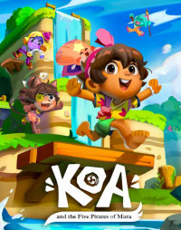 Koa and the Five Pirates of Mara pobierz