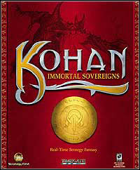 Kohan: Immortal Sovereigns pobierz
