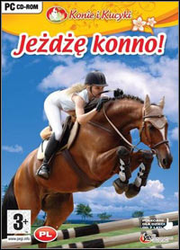 Konie i kucyki: Jeżdżę konno! pobierz