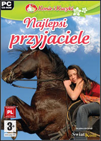 Konie i kucyki: Najlepsi przyjaciele pobierz