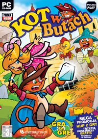 Kot w butach pobierz