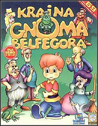 Kraina Gnoma Belfegora pobierz