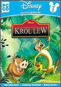 Król lew: Powrót do Lwiej Ziemi pobierz