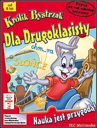 Królik Bystrzak dla Drugoklasisty: Misja na Ser-io pobierz
