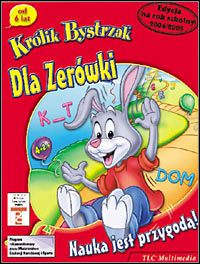 Królik Bystrzak dla Zerówki: Lot do Balonii pobierz