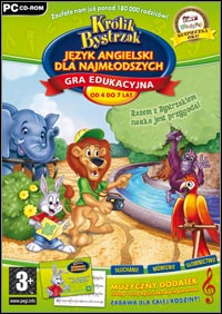 Królik Bystrzak: Język angielski dla najmłodszych pobierz