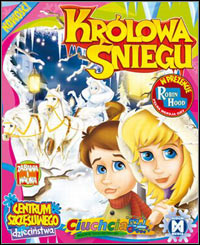 Królowa Śniegu pobierz