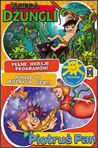 Księga Dżungli, Piotruś Pan pobierz
