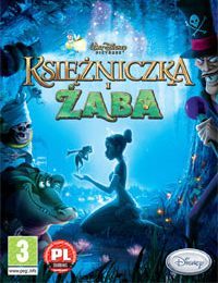 Księżniczka i żaba pobierz