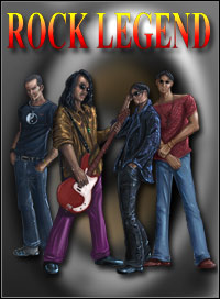 Kudos-Rock Legend pobierz