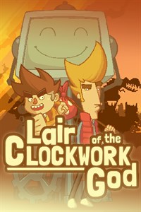 Lair of the Clockwork God pobierz