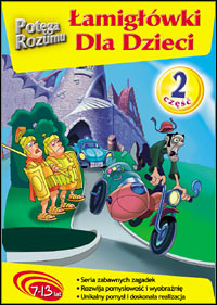 Łamigłówki Dla Dzieci część 2 pobierz