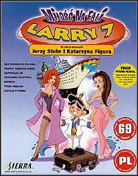 Larry 7: Miłość na Fali pobierz