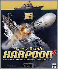 Larry Bond's Harpoon 4 pobierz