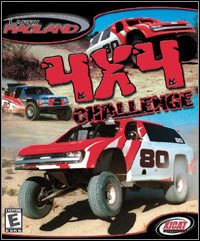 Larry Ragland's 4x4 Challenge pobierz