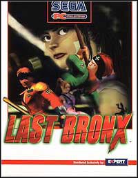 Last Bronx pobierz
