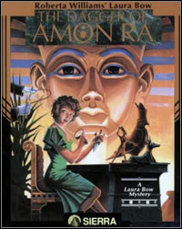 Laura Bow in the Dagger of Amon Ra pobierz