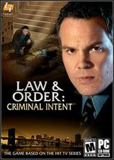 Law & Order IV: Criminal Intent pobierz