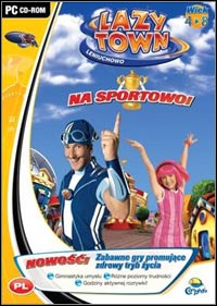 Lazy Town Leniuchowo: Na sportowo! pobierz