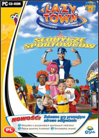 Lazy Town Leniuchowo: Słodycze sportowców pobierz