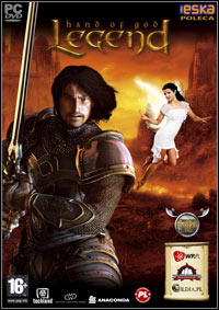 Legend: Hand of God pobierz