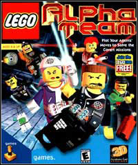 LEGO Alpha Team pobierz
